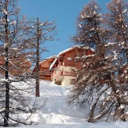 Appt Le Hameau Des Rennes 4 Etoiles Pieds Des Pistes Piscine Interieure Exterieure * Vars (Hautes-Alpes)