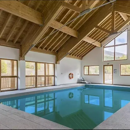 Appt Le Hameau Des Rennes 4 Etoiles Pieds Des Pistes Piscine Interieure Exterieure Apartment Vars (Hautes-Alpes)
