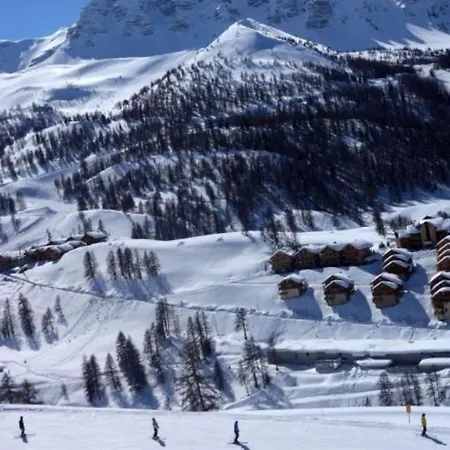 Appt Le Hameau Des Rennes 4 Etoiles Pieds Des Pistes Piscine Interieure Exterieure Apartment Vars (Hautes-Alpes)