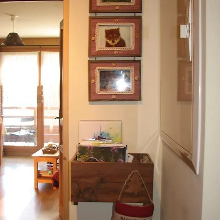 Apartment Appt Le Hameau Des Rennes 4 Etoiles Pieds Des Pistes Piscine Interieure Exterieure