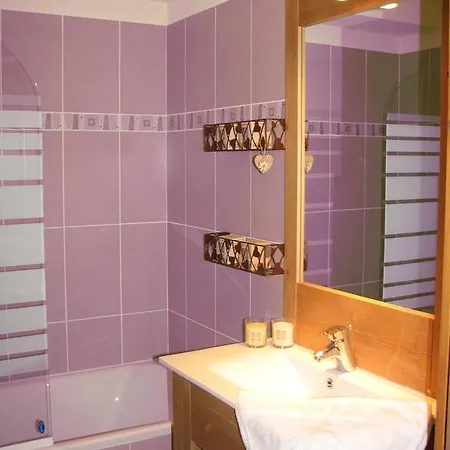 Appt Le Hameau Des Rennes 4 Etoiles Pieds Des Pistes Piscine Interieure Exterieure Apartment Vars (Hautes-Alpes)