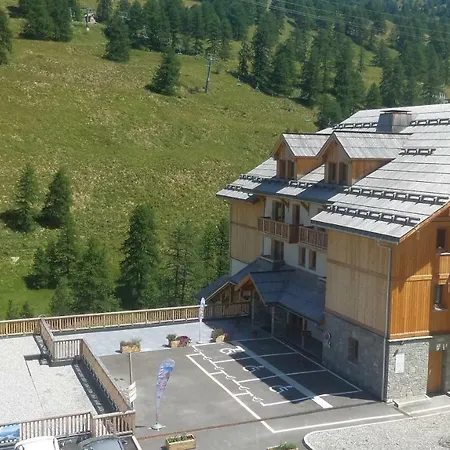 Appt Le Hameau Des Rennes 4 Etoiles Pieds Des Pistes Piscine Interieure Exterieure Apartment Vars (Hautes-Alpes)